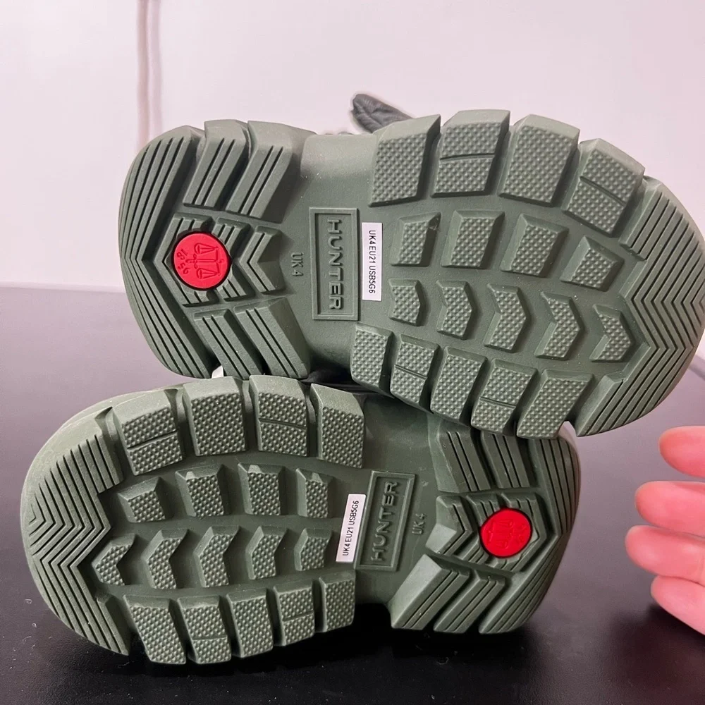 Hunter chunky lug